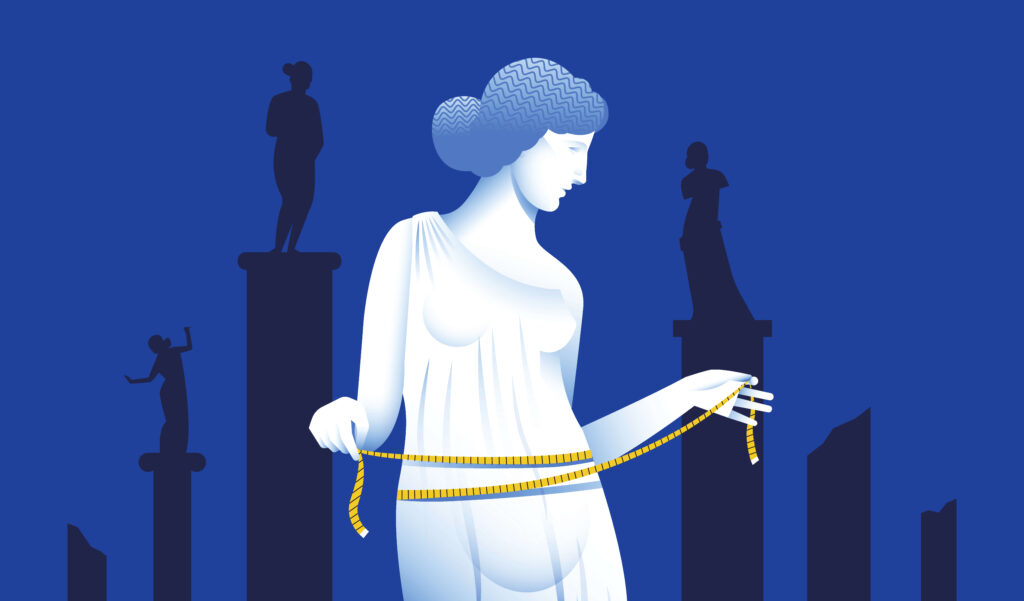 Ilustrație creată de Moor Studio / iStock